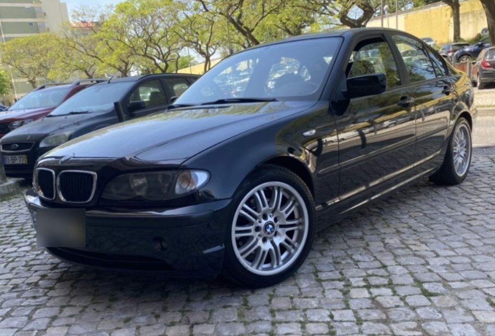 Bmw 320D e46 2001