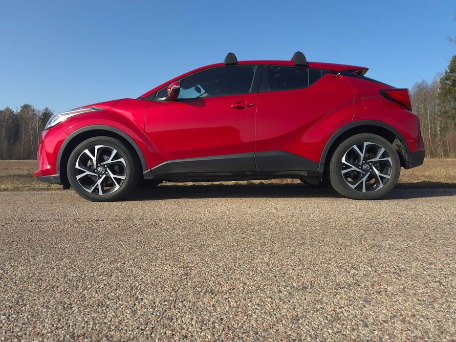 Toyota C-HR TOYOTA C-HR 2.0 przebieg tylko 38k km