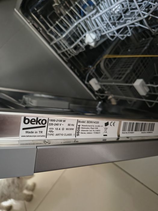 Zmywarka BEKO nowa