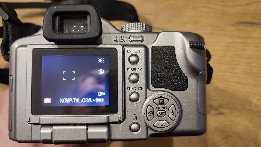 Aparat Panasonic Lumix DMC -FZ 50