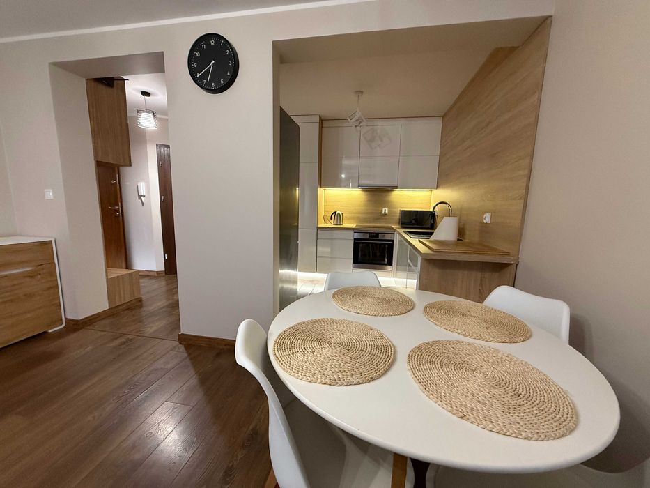 Mieszkanie Cieplewo 52m2, 2 pokoje