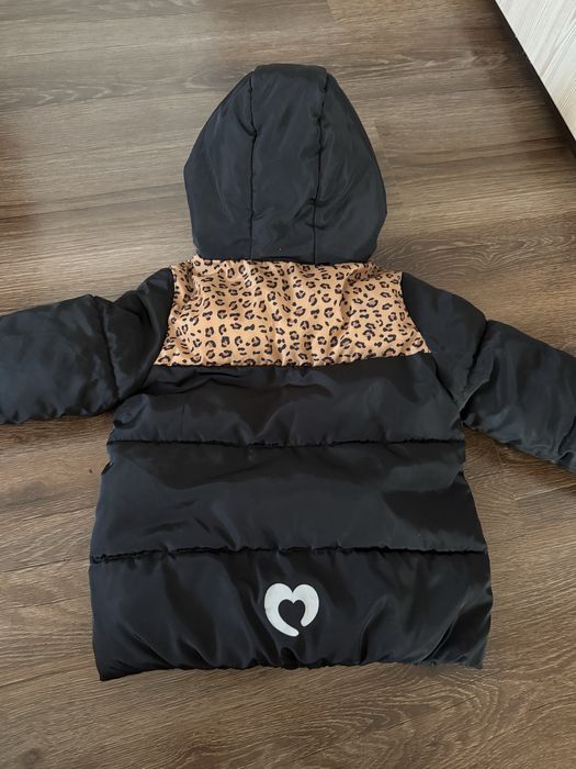 Куртка зі світловідбиваючим  ефектом Reserved