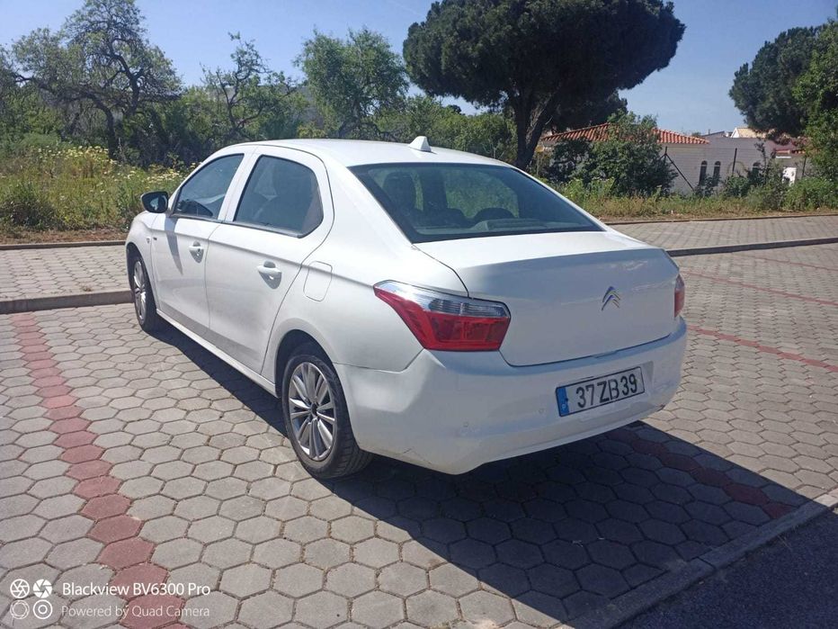 Citroen C  Elysee GPL