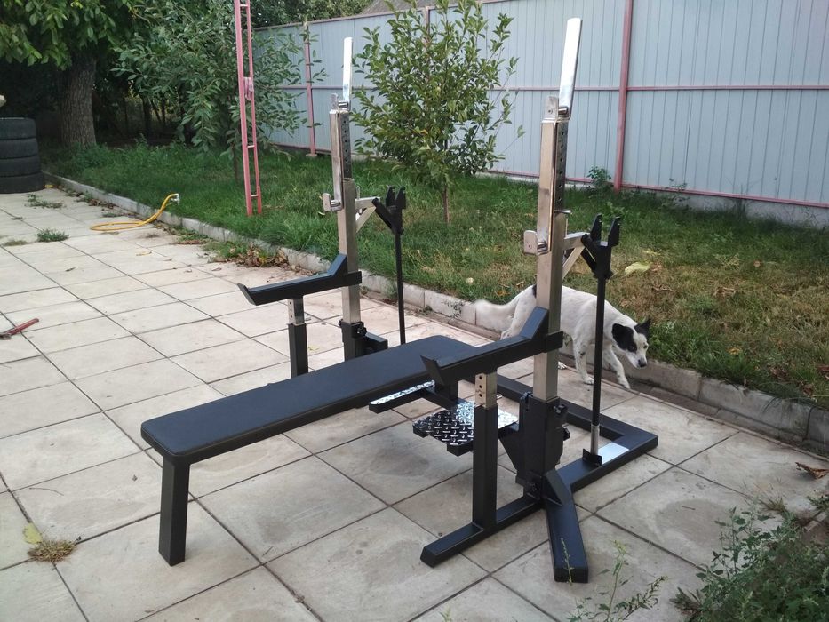 Трансформер для пауэрлифтинга, оборудование для тренажерных залов.