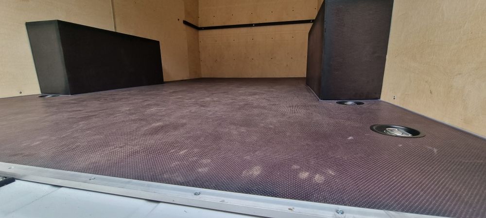 Zabudowa busa Renault Master Mercedes Sprinter I wiele innych