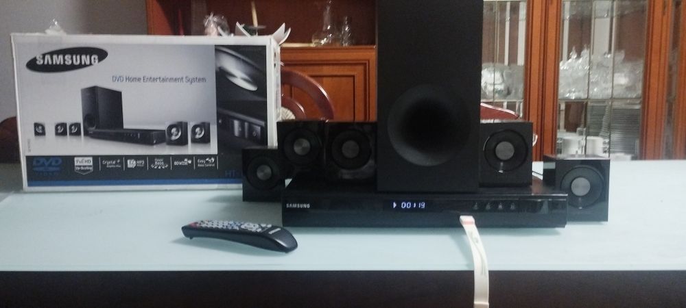 Домашній кінотеатр 5.1 Samsung HT- D350