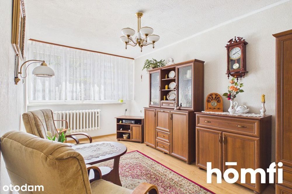 Mieszkanie na sprzedaż, 3 pokoje, 47 m², Świętochłowice