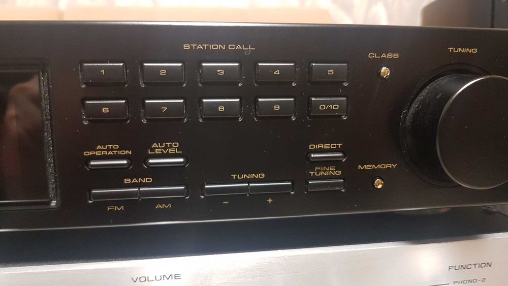 Тюнер Pioneer F-701 AM/FM Digital Synthesizer made in Japan