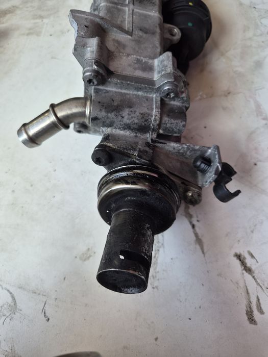 Chlodnica spalin EGR Range Rover Evoque K4D3-9F464-DB