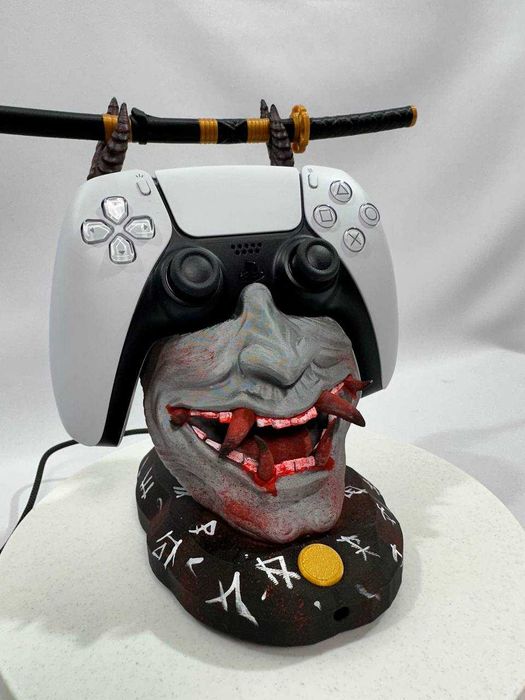 Підставка під контролер (джойстик) Sony PlayStation 4-5 з підсвіткою