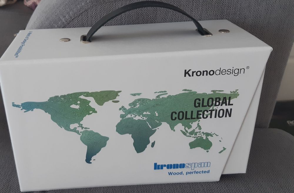 Wzornik Kronospan NOWE