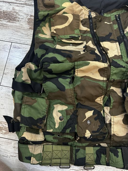 Rosyjska kamizelka Kirasa L-XL