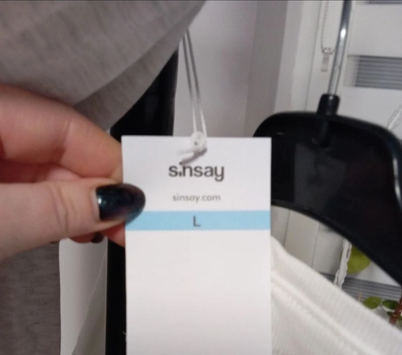 Piżama damska L nowa