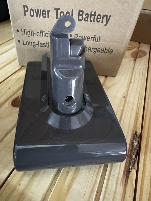 Акумулятор для пилососа Dyson V6