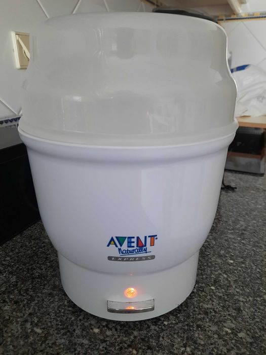 Esterilizador elétrico Avent427276337499361281