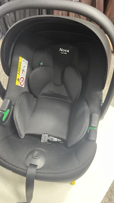 Дитяче автокрісло Carrello Nova CRL-16101+CRL 1602