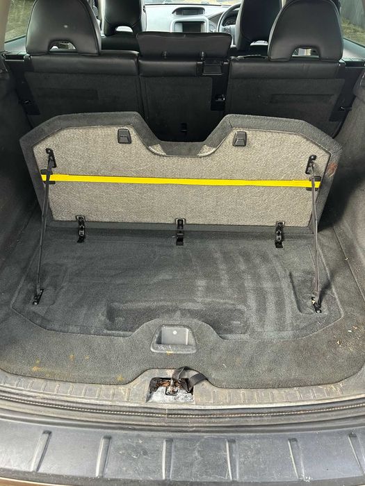 Podłoga bagażnika wykładzina schowek Volvo XC60 I
