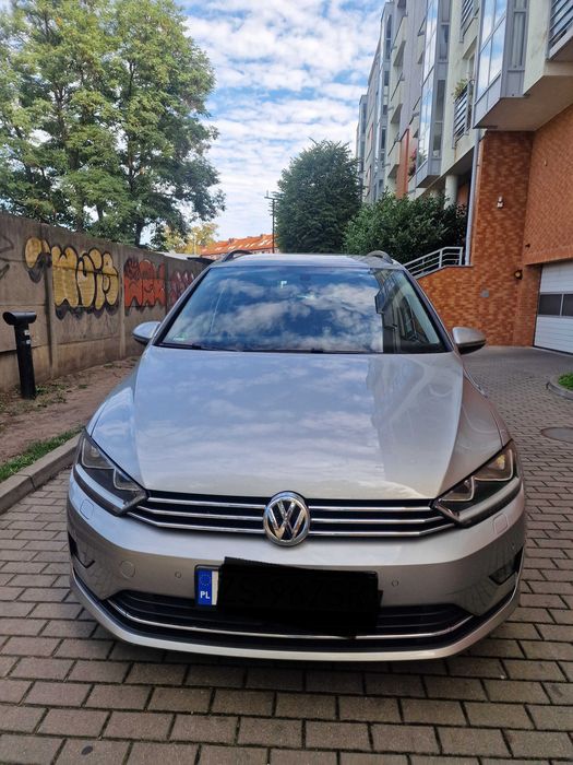 Volkswagen Golf Sportsvan