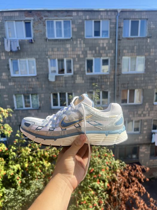 Кросівки Nike P-6000