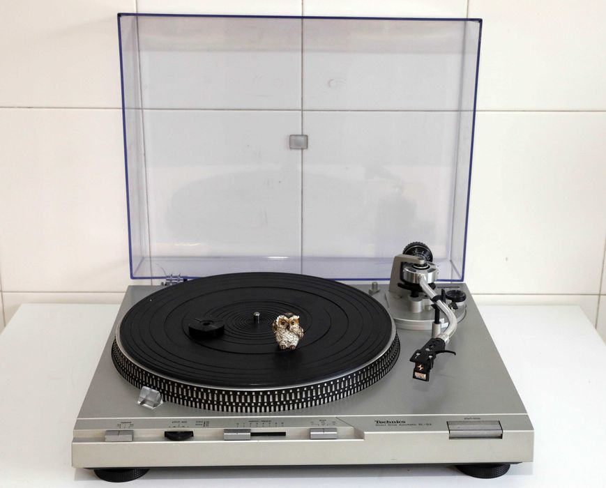 Technics SL-D3 Gira discos Direct Drive