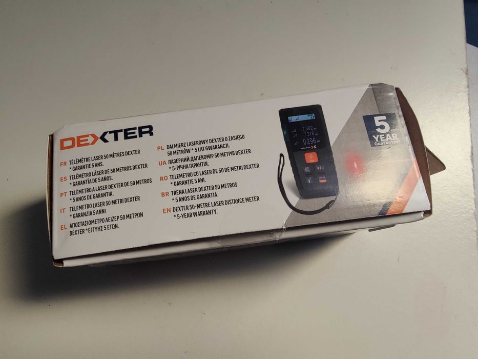 laser de medição