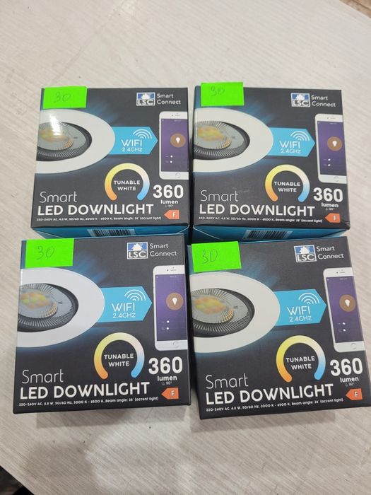 Halogeny led 70-75 mm