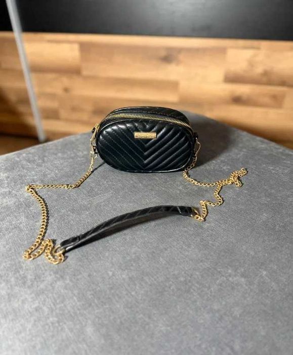 Torebka Damska Spiral czarna