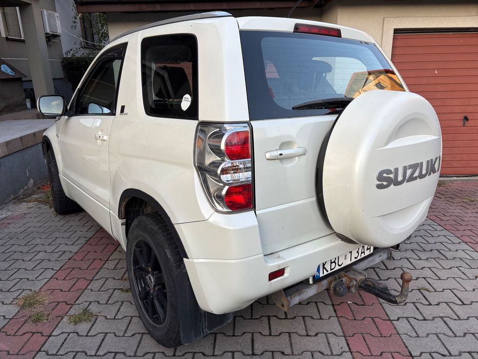 Suzuki Grand Vitara