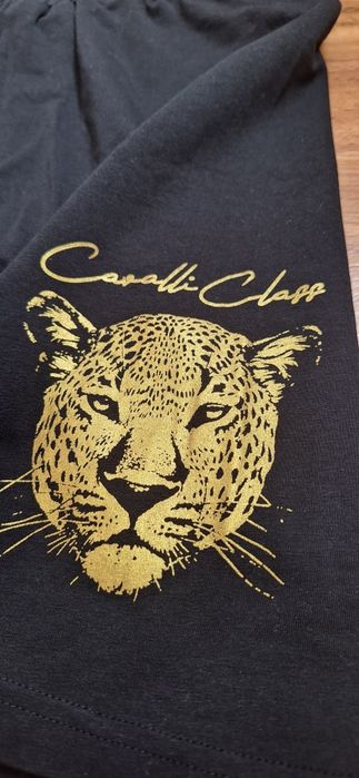 Детские оригинальные шорты Cavalli