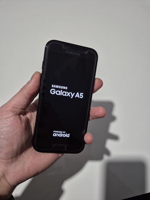 Samsung A5 2017 dual sim