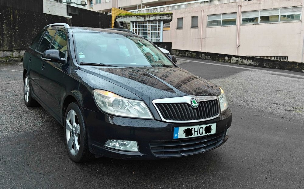 Skoda Octavia 1.9 TDI