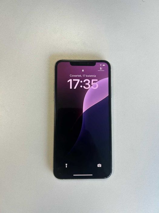 iPhone 11 Pro Max, bateria 100 % - Gwarancja Rozruchowa