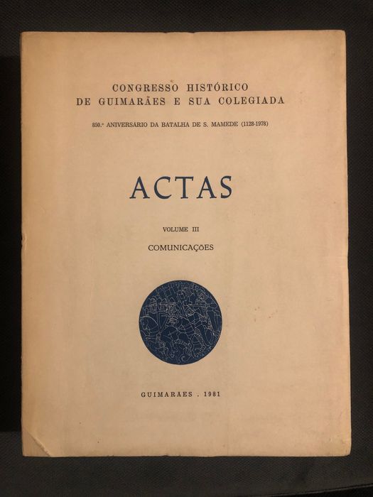 Congresso Histórico de Guimarães / D. Afonso 1.º Duque de Bragança