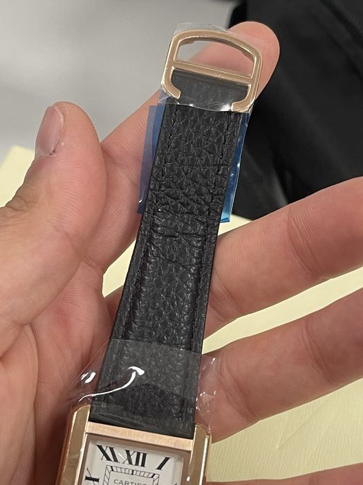 Cartier Tank Solo XL Automático