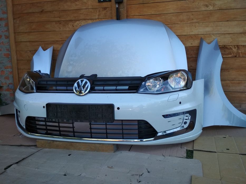 Бампер Volkswagen VW e-golf gte  Golf 7 7.5 GTI gtd  USA Europe