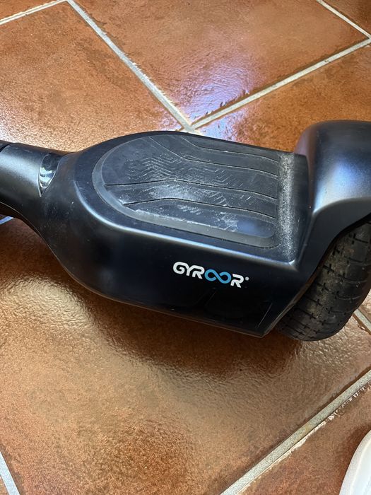 hoverboard novo