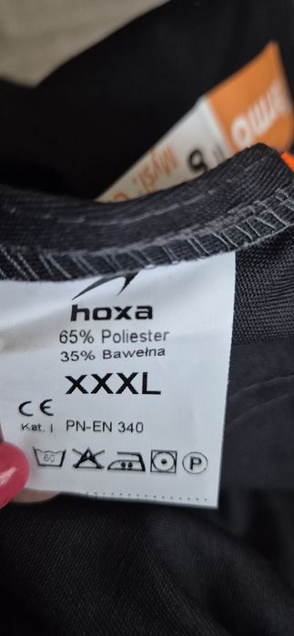 Spodnie robocze  XXXL