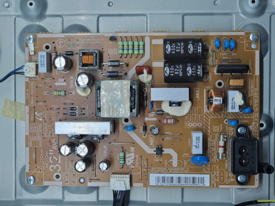 Peças TV Samsung UE32EH5300W