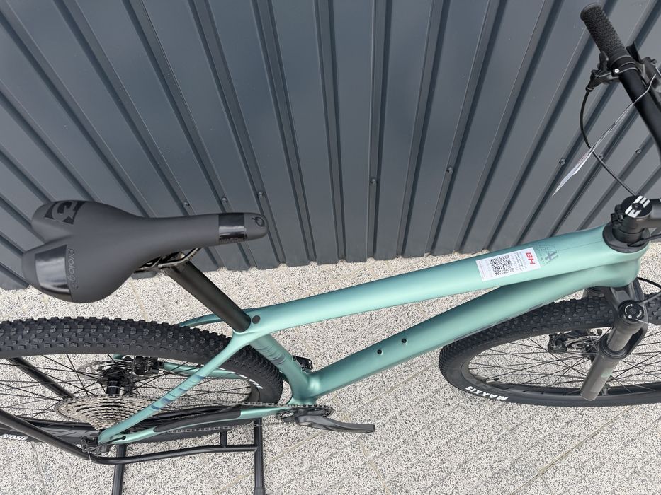 Bicicleta bh ultimate nova promocao