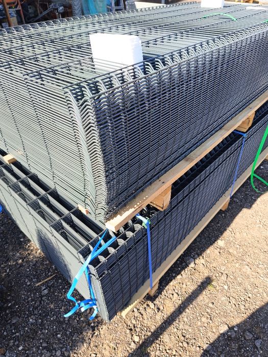 Ogrodzenie panelowe fi 5mm