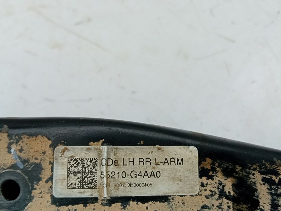 Braço de suspensão trás esquerdo KIA Ceed (CD)