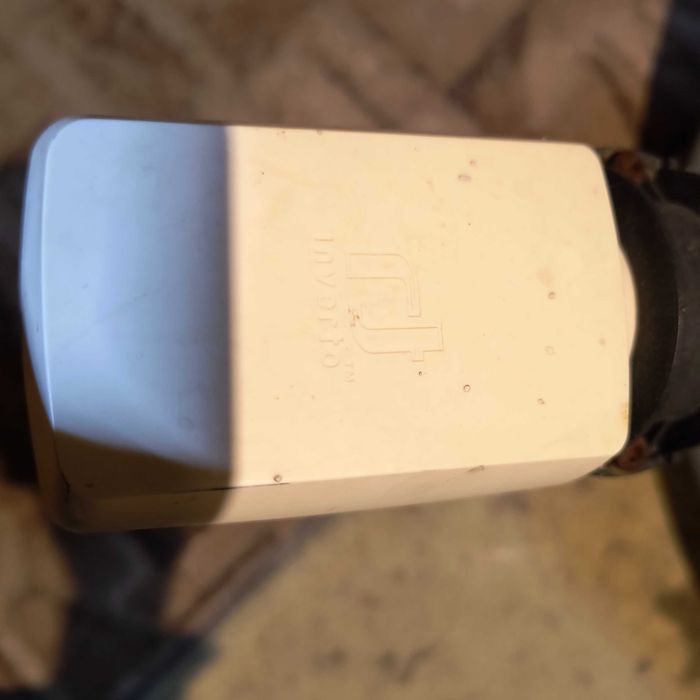 Antena satelitarna Polsat z konwerterem