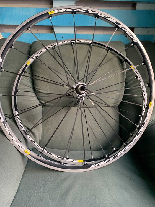 Rodas Mavic Ksyrium Elite S