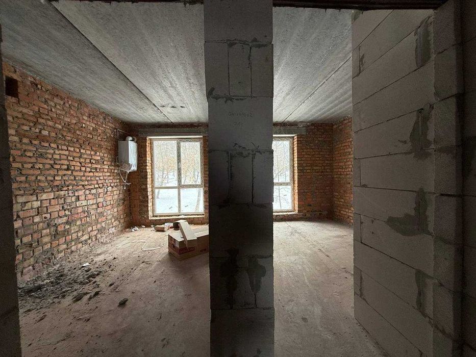 Продаж 2-кім. квартири з виглядом на парк у Винниках в ЖК Парковий