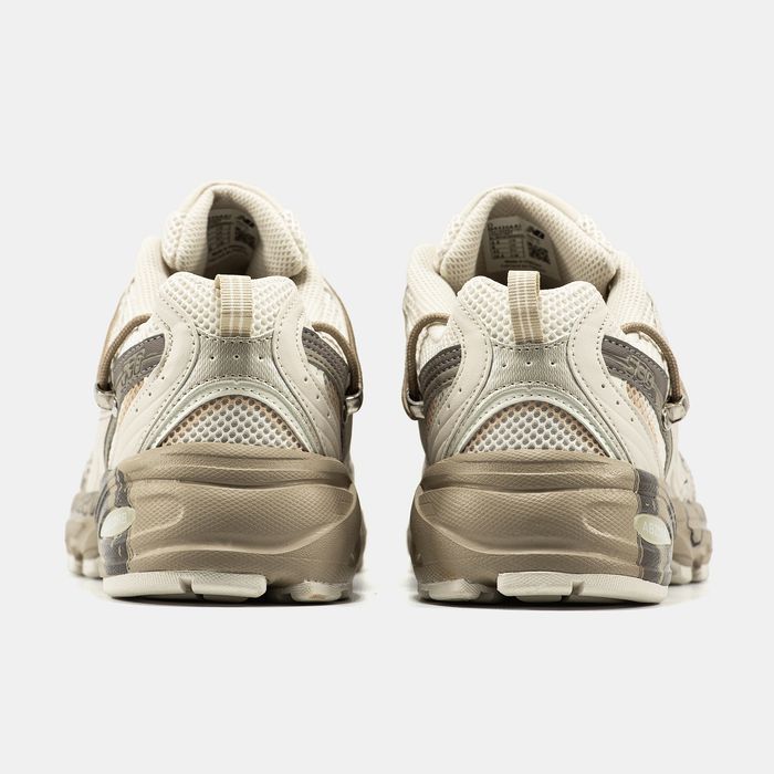 Кросівки Кроссовки  Balance 530 Beige Custom White Бежевый Белый Кастомный Бежевий Білий Кастомний Кросовки демісезон