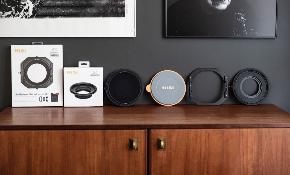 NiSi 150mm System S5 kit do Canon TS-E 17mm f/4 Faktura Vat 23%