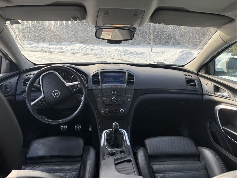 Opel Insignia 2.0 Diesel hi 160KM Full Opcja