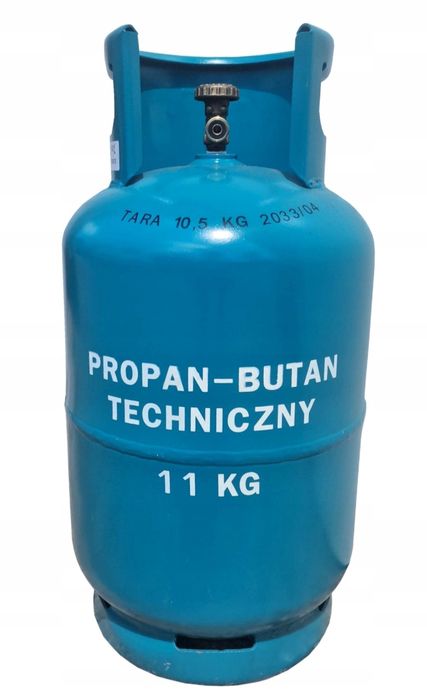 Балон газовий 11кг 27л , балони