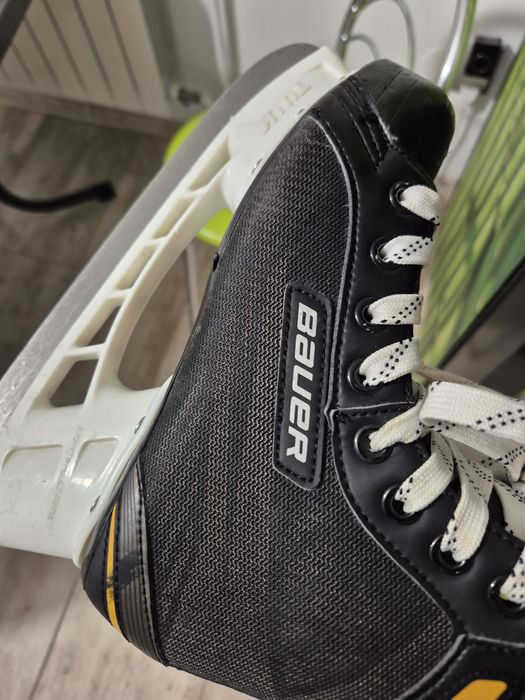 Łyżwy hokejowe Bauer 140