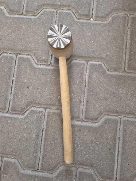 Tłuczek do kotletów dł 32 cm